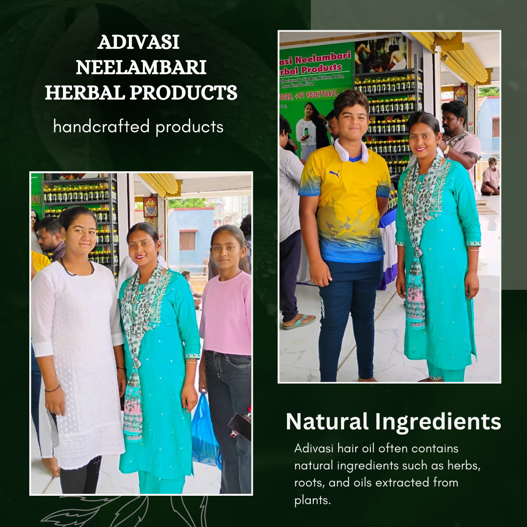 Adivasi Neelambari Herbal Products (4.9 ⭐⭐⭐⭐⭐ 94,553k+ REVIEWS)