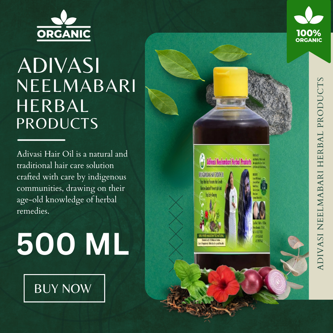 Adivasi Neelambari Herbal Products (4.9 ⭐⭐⭐⭐⭐ 94,553k+ REVIEWS)