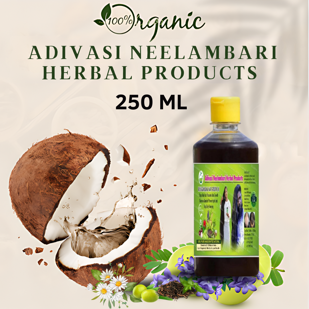 Adivasi Neelambari Herbal Products (4.9 ⭐⭐⭐⭐⭐ 94,553k+ REVIEWS)